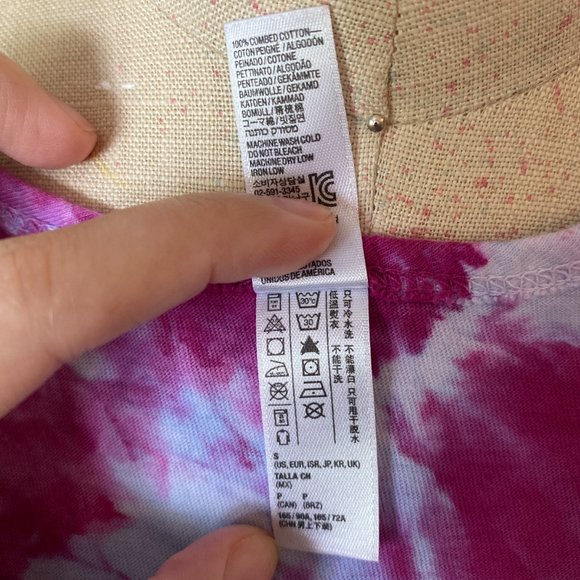 American Apparel Hand Dyed Tank Top - Picture 8 of 15